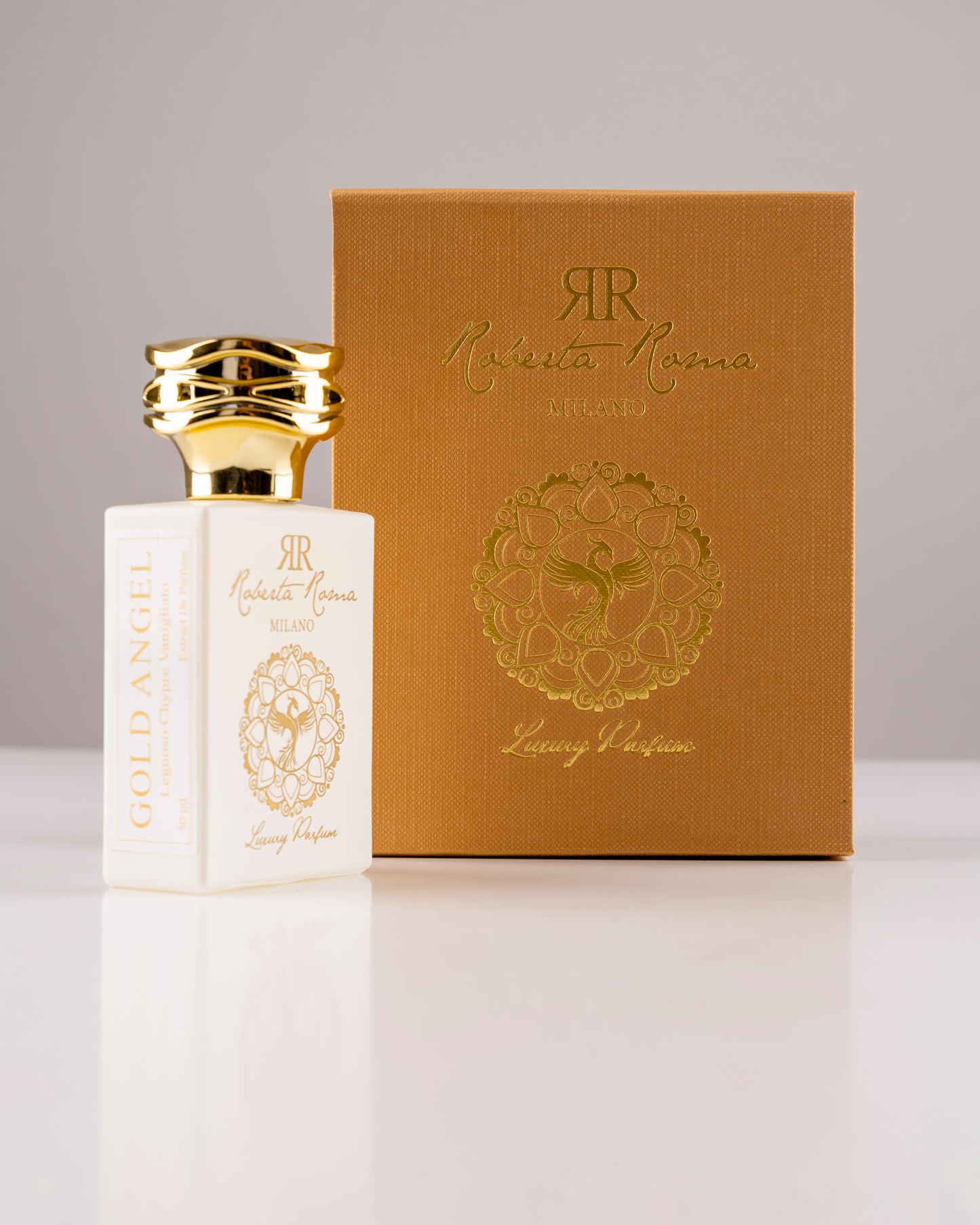 GOLD ANGEL