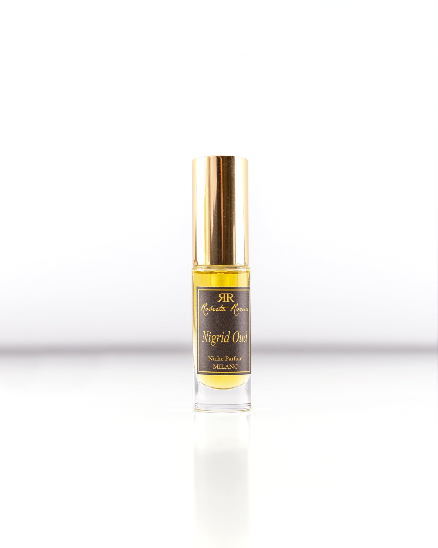 NIGRUM OUD
