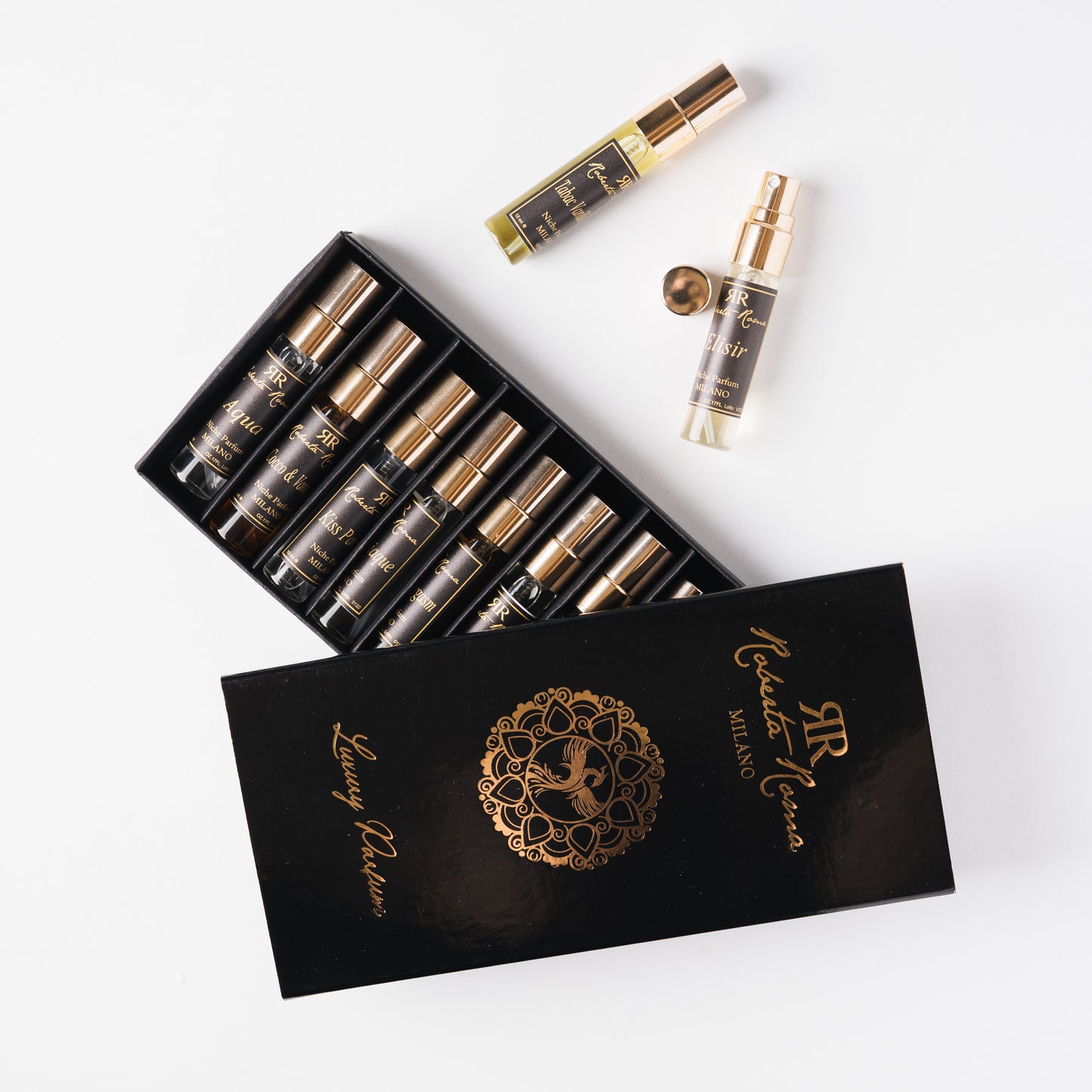 Discovery Kit – Emozioni Dolci e Avvolgenti